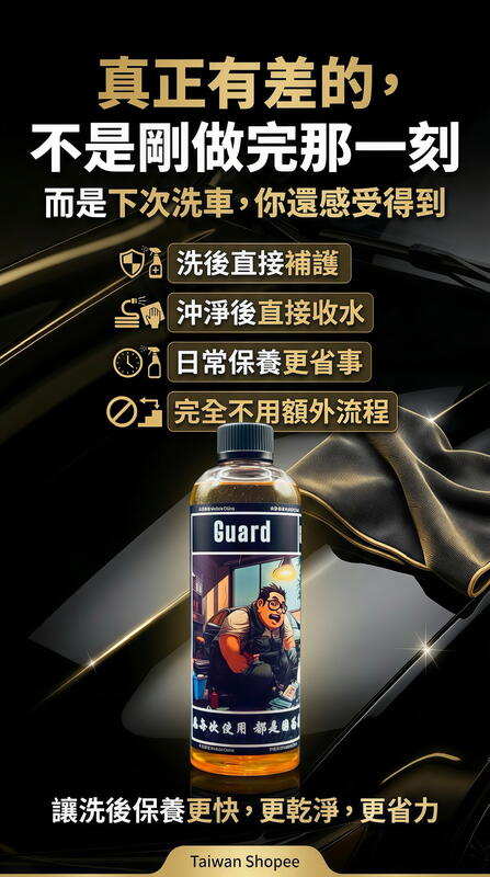 天使塗層 Guard 產品說明第 1 張