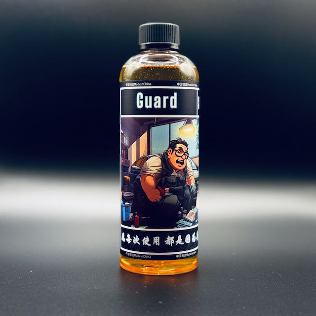天使塗層 Guard