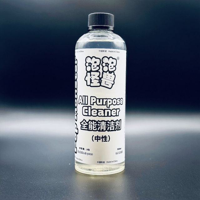 全能清潔劑（萬用神噴）